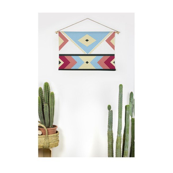 Arazzo 90x60 cm Navajo - Surdic-image-1
