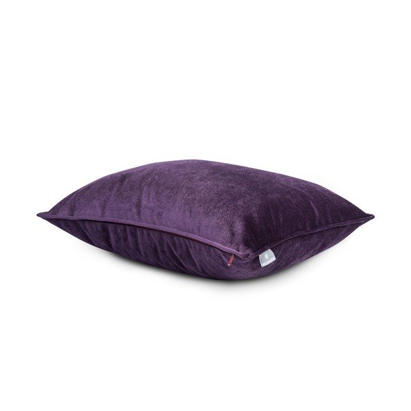 Federa viola scuro , 40 x 60 cm - WeLoveBeds-image-2