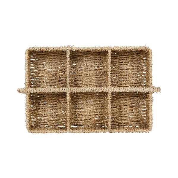 Cestino in seagrass Borneo - Côté Table-image-2