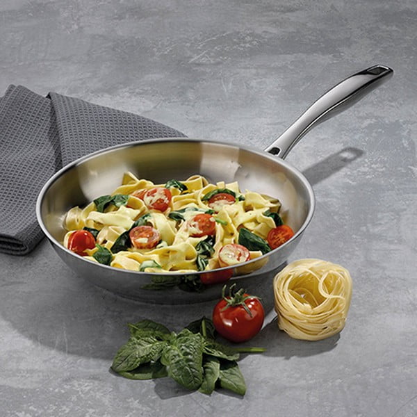 Padella in acciaio inox, ø 24 cm Flavoria - Kela-image-1