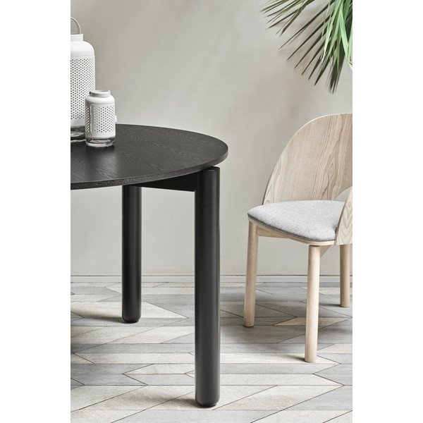 Sedia naturale con cuscino grigio Dam - Teulat-image-3