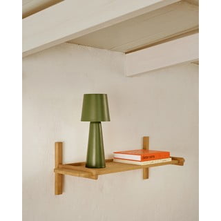 Scaffale modulare  colore naturale in legno di quercia 90x28 cm Sitra - Kave Home