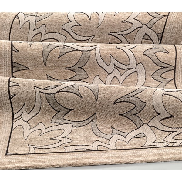 Runner beige, 55 x 190 cm Maple - Floorita-image-3