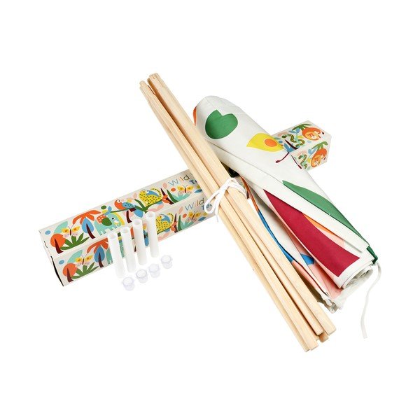 Tenda giocattolo per bambini Wild Wonders – Rex London-image-3