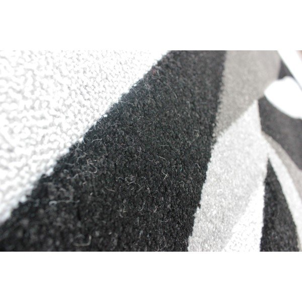 Černošedý koberec Flair Rugs Shatter Black Grey, 160 x 230 cm-image-2