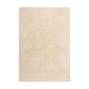 Tappeto in lana beige 160x230 cm Diamonds - Flair Rugs