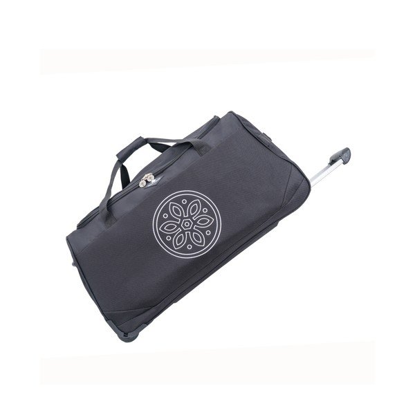 Borsa trolley nera Miretto, 91 l - GERARD PASQUIER