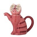 Teiera rosa in ceramica 500 ml Missy – Bloomingville