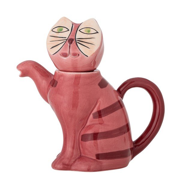 Teiera rosa in ceramica 500 ml Missy – Bloomingville