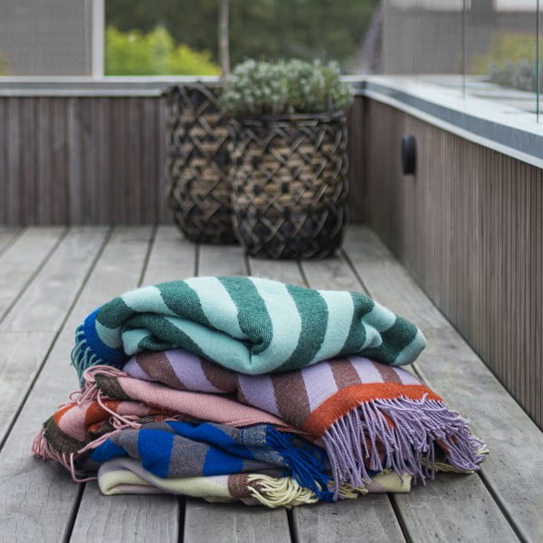 Coperta 125x170 cm Retro - Mette Ditmer Denmark-image-3