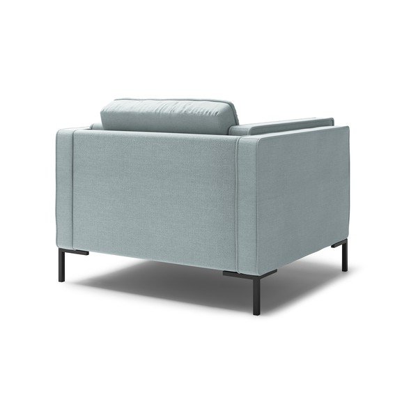 Poltrona azzurra Attilio - Milo Casa-image-3