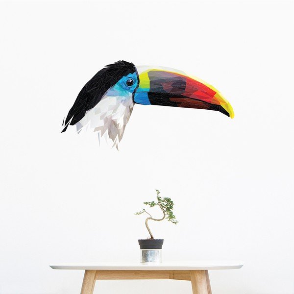 Samolepka Ambiance Toucan