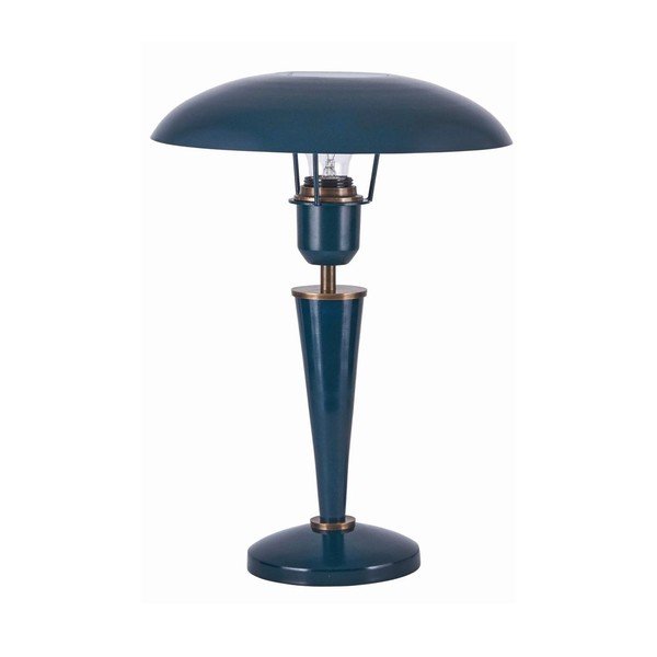 Stolní lampa Opal Dark Petrol