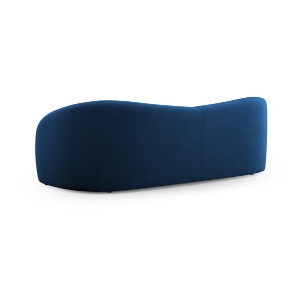 Divano in velluto blu 237 cm Santi - Interieurs 86-image-3