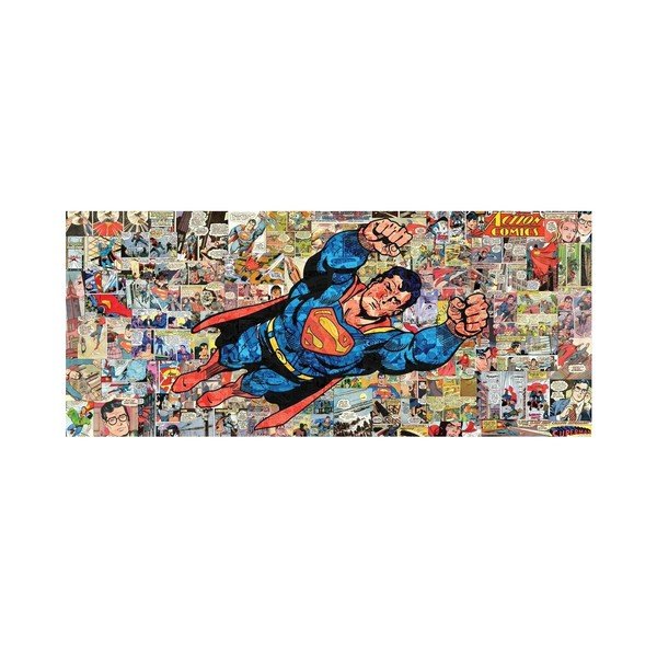 Immagine su tela Acton Comic - Tomasucci