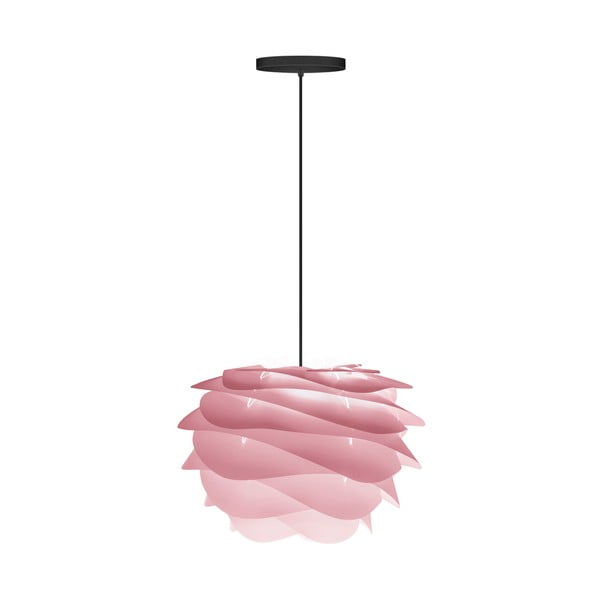 Paralume rosa , ⌀ 32 cm Carmina - UMAGE-image-3