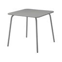 Tavolo da pranzo da giardino in metallo 80x80 cm Yua – Blomus