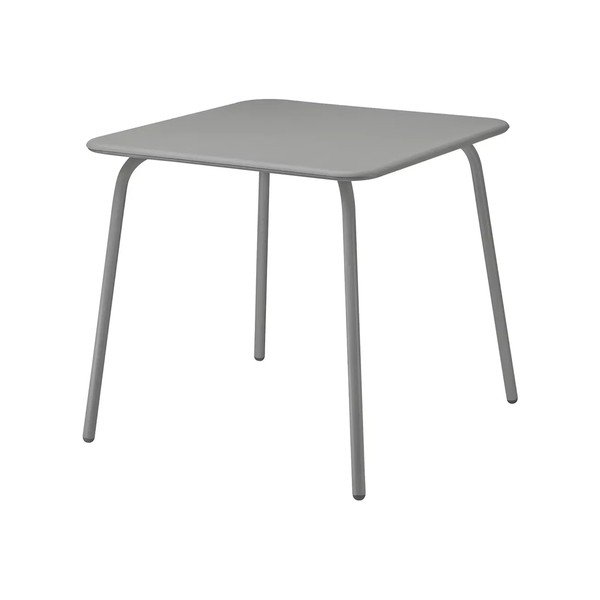 Tavolo da pranzo da giardino in metallo 80x80 cm Yua – Blomus