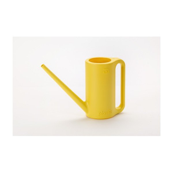 Annaffiatoio giallo, 1,5 l Max - Plastia