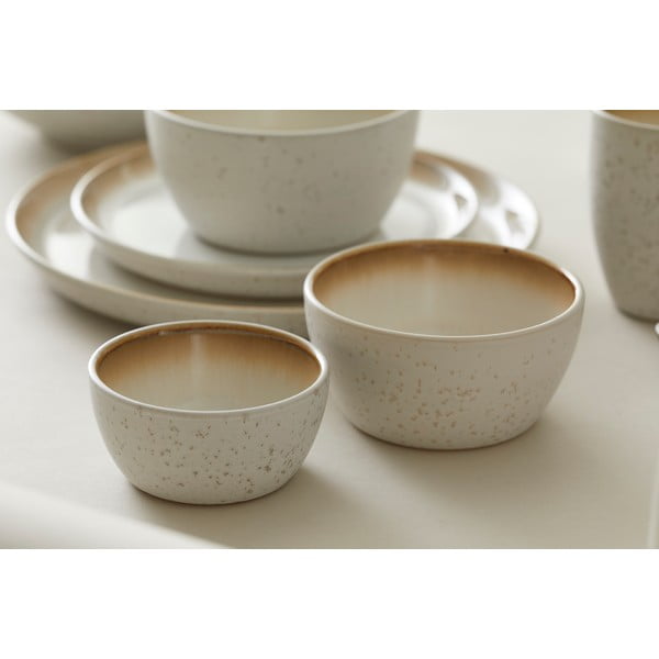 Ciotolina beige in gres 600 ml Gastro Cream – Bitz-image-1