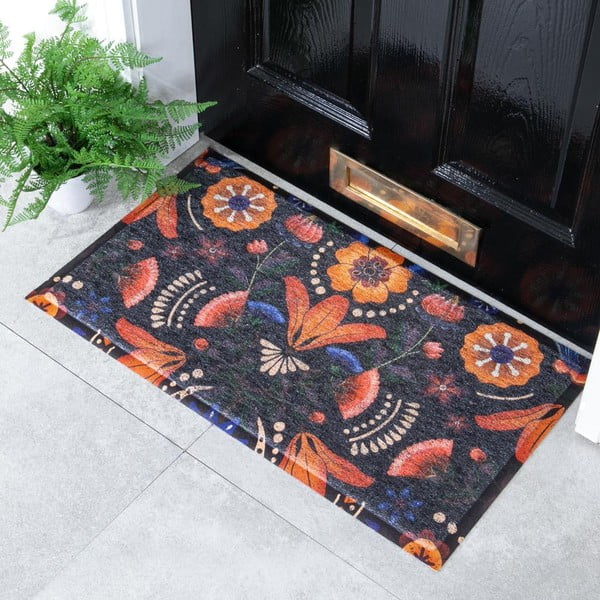 Tappetino 40x70 cm Nordic Leaf - Artsy Doormats-image-1