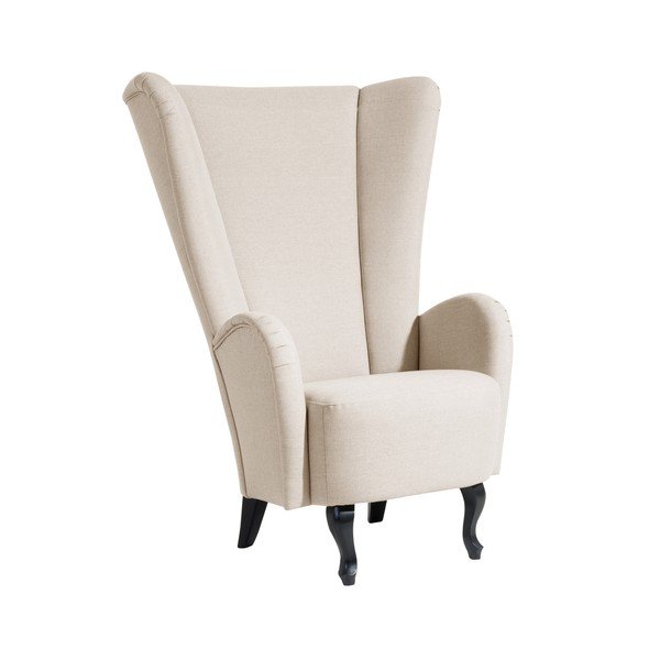 Poltrona crema Aurora Rec - Max Winzer