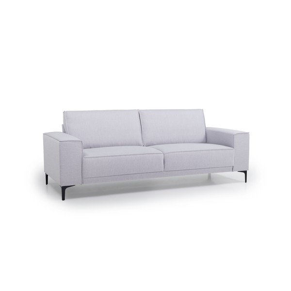 Divano grigio 224 cm Copenhagen - Scandic-image-1
