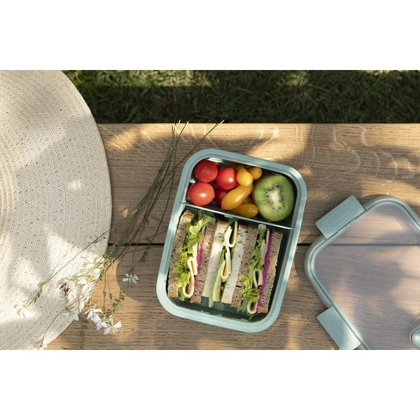 Cestino verde Dual, 900 ml To Go - Curver-image-2