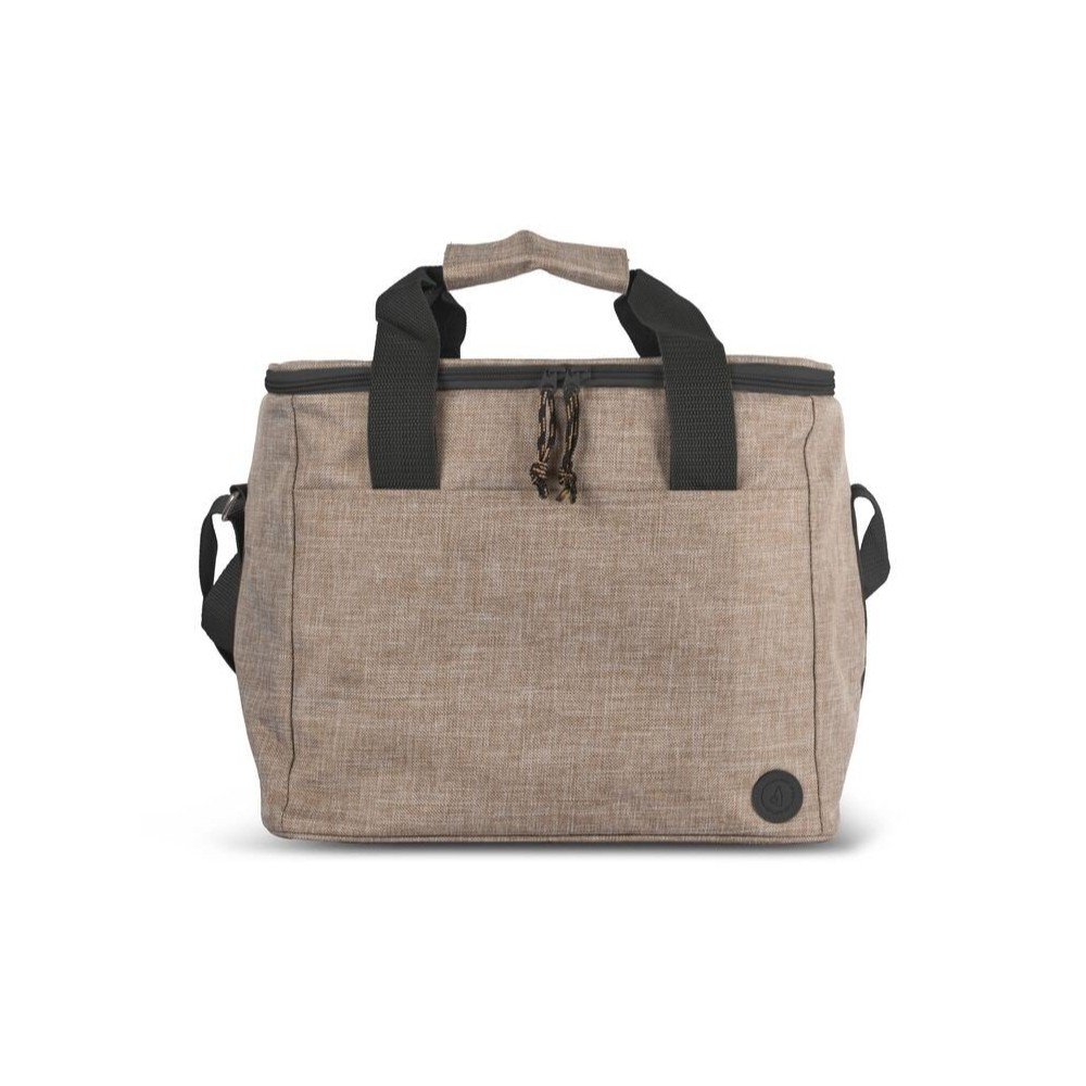 Borsa termica beige 20 l City – Sagaform | Contenitori termici e borse frigo