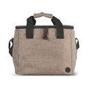 Borsa termica beige 20 l City – Sagaform