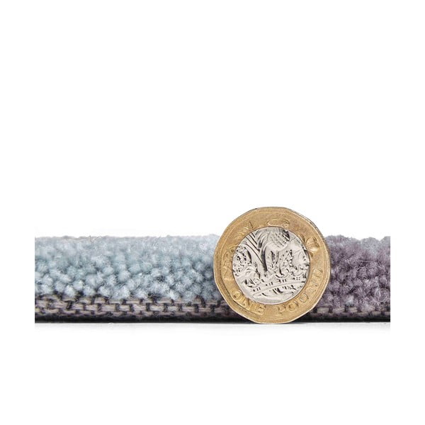 Tappeto grigio-blu Piastrella, 120 x 170 cm Hong Kong - Think Rugs-image-2