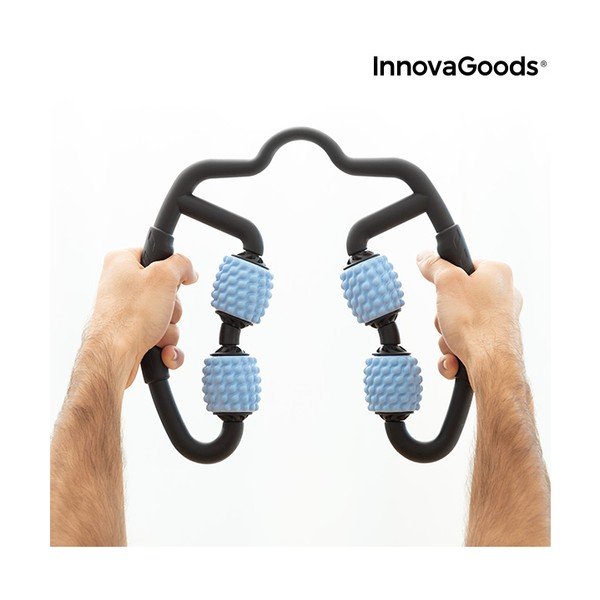 Rullo per massaggi muscolari - InnovaGoods-image-3