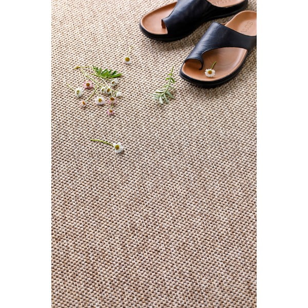 Tappeto da esterno beige 80x60 cm Vagabond™ - Narma-image-3