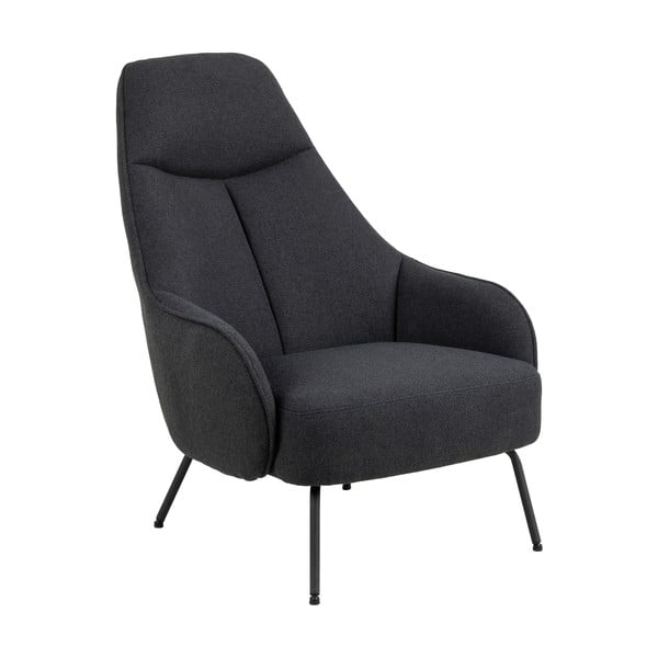 Poltrona antracite Texas - Actona