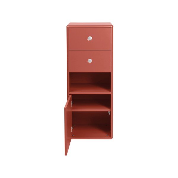 Mobile da bagno rosso , 40 x 100 cm Color Bath - Tom Tailor-image-3