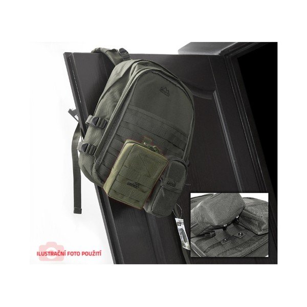 Malá taška sumka Cattara Army, 1 l-image-3