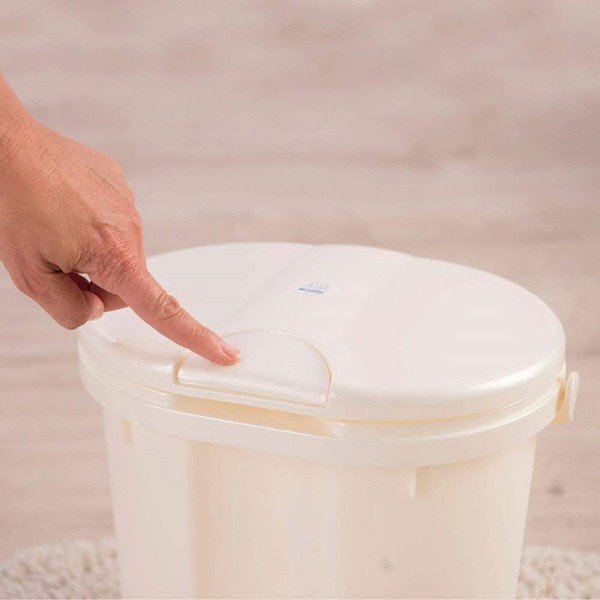 Bidone per pannolini 10 l TOP - Rotho-image-2