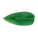 Piatto da portata in gres verde Riviera, 40 x 17 cm - Costa Nova