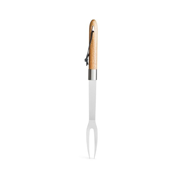 Set di spatole e forchette per barbecue in acciaio inox - Sagaform-image-1