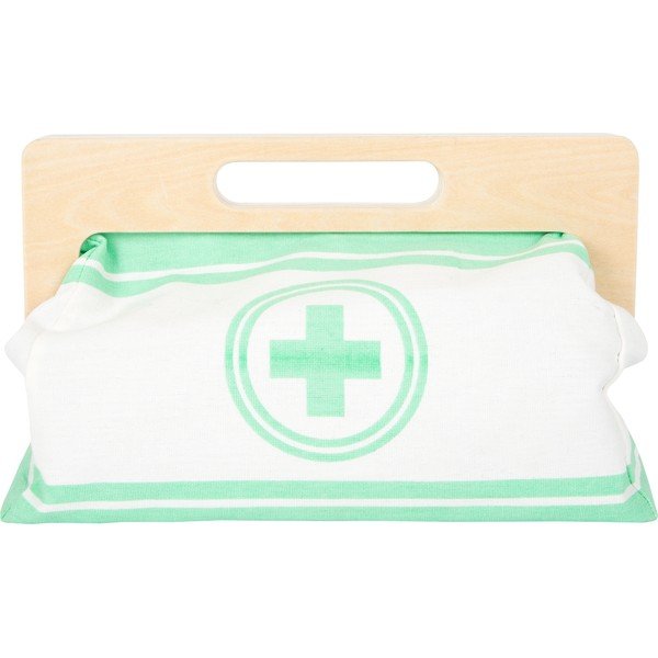 Valigetta da medico per bambini con strumenti da medico - Legler-image-2
