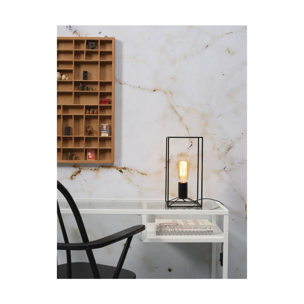 Lampada da tavolo nera (altezza 30 cm) Antwerp - it's about RoMi-image-2