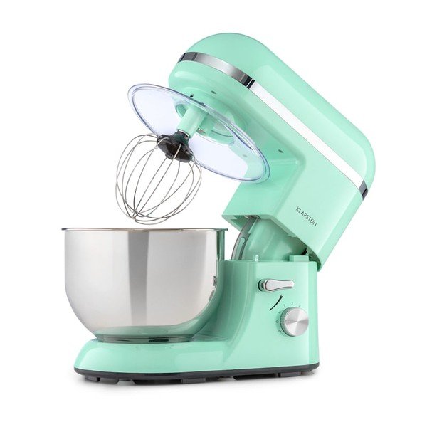 Robot da cucina verde pastello Bella Elegance - Klarstein