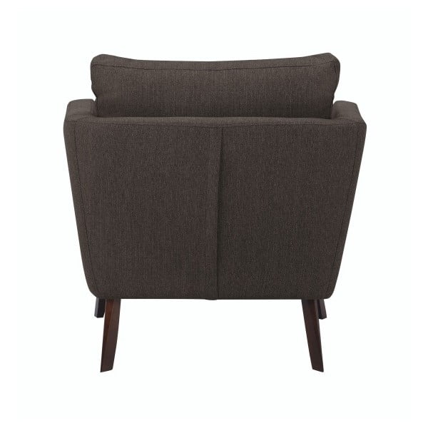 Poltrona marrone Elena - Mazzini Sofas-image-1
