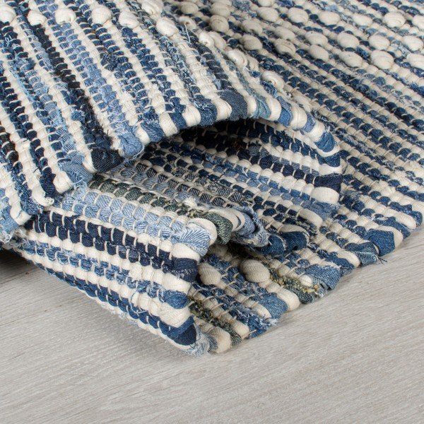 Tappeto blu 120x170 cm Lissie - Flair Rugs-image-1