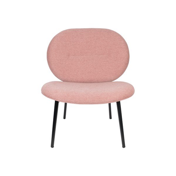 Poltrona rosa Spike - Zuiver-image-2