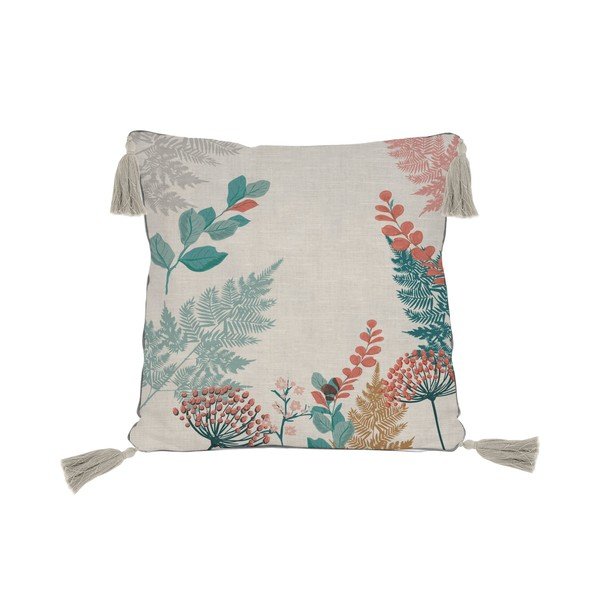Cuscino decorativo 45x45 cm Soft Flowers - Surdic-image-2