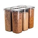 Set di 6 organizer per alimenti  - Hermia