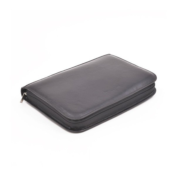 Cestovní kosmetické pouzdro Ferruccio Laconi Black-image-1