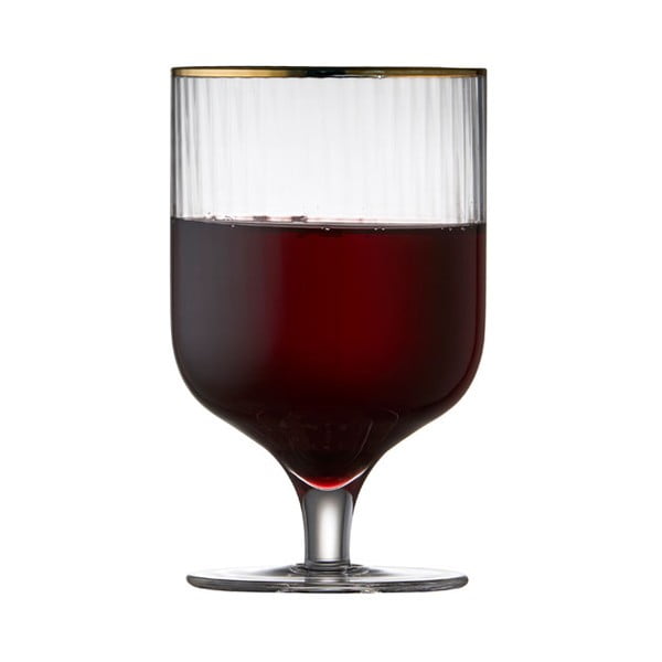 Set di 4 bicchieri da vino da 300 ml Palermo - Lyngby Glas-image-4
