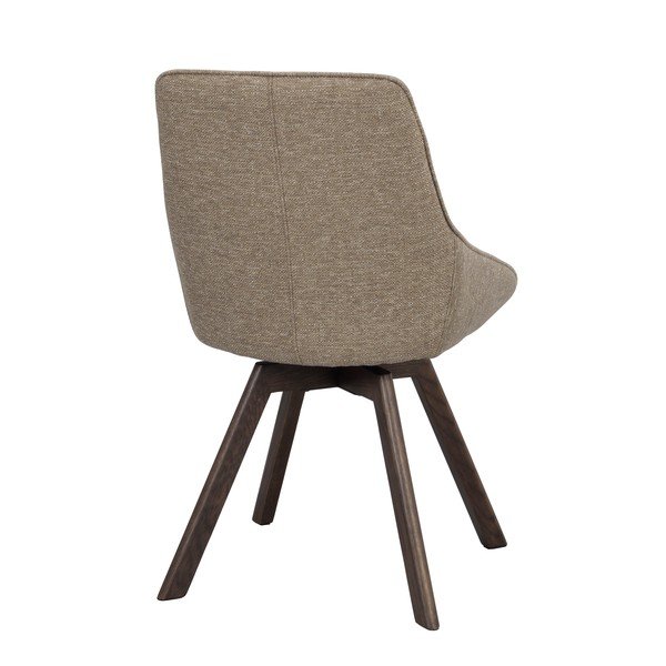 Sedie da pranzo beige in set di 2 Alison - Rowico-image-4